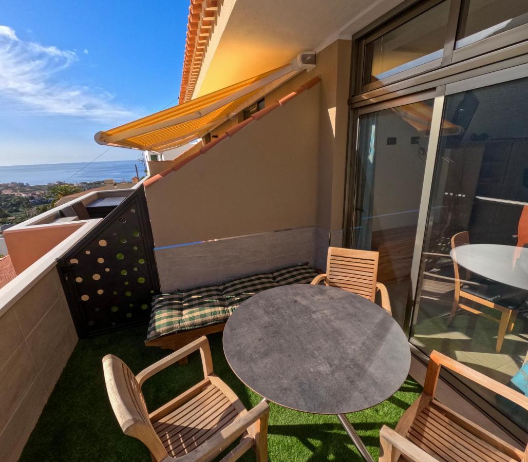 Mini Suite 35 Qm Valle Gran Rey Dış mekan fotoğraf