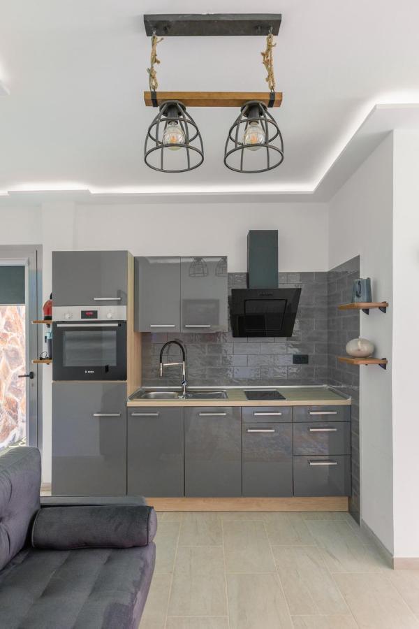 Mini Suite 35 Qm Valle Gran Rey Dış mekan fotoğraf