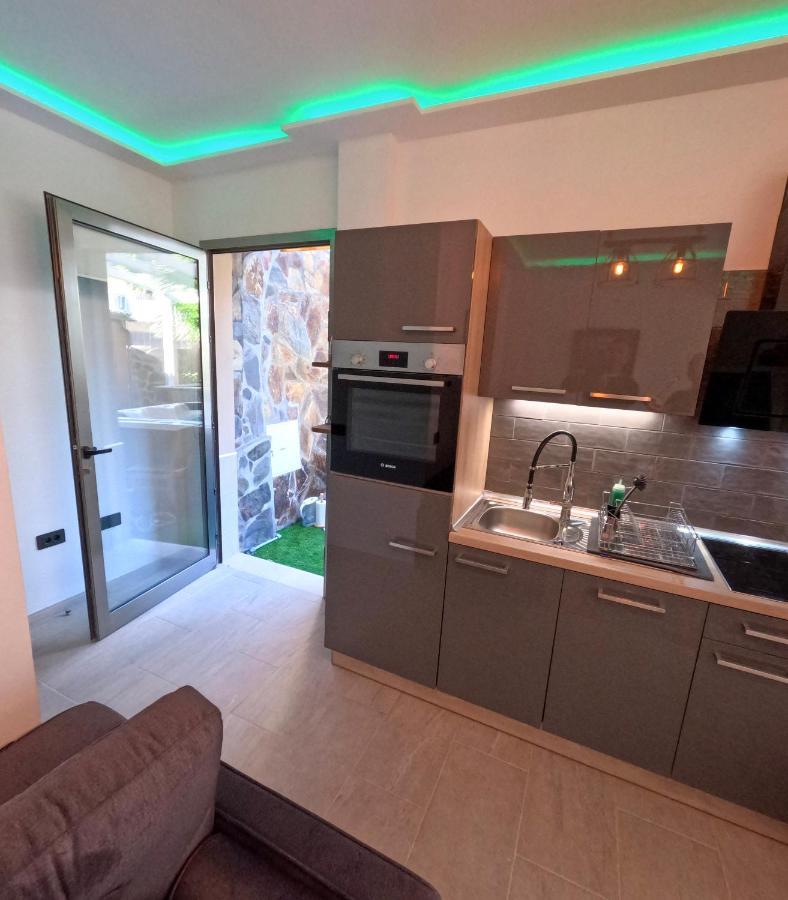 Mini Suite 35 Qm Valle Gran Rey Dış mekan fotoğraf